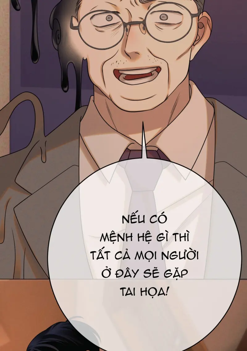 QUẺ BÓI GIẤC MƠ CỦA YÊU TINH Chapter 74 Trang 35