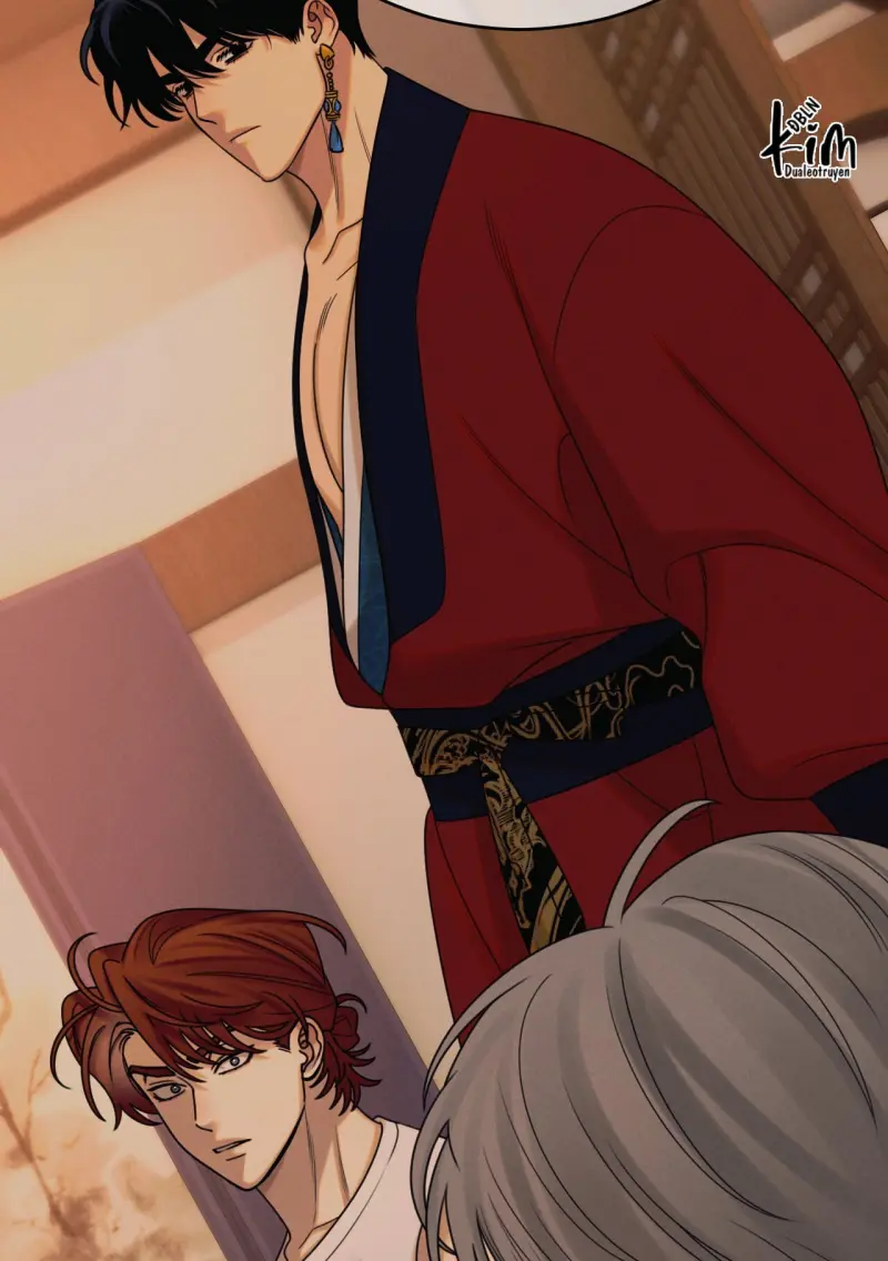 QUẺ BÓI GIẤC MƠ CỦA YÊU TINH Chapter 74 Trang 36