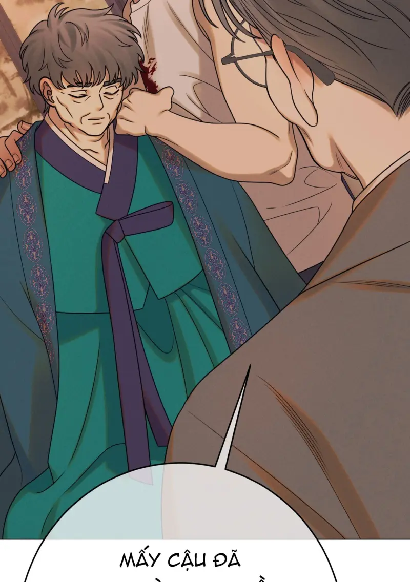 QUẺ BÓI GIẤC MƠ CỦA YÊU TINH Chapter 74 Trang 37