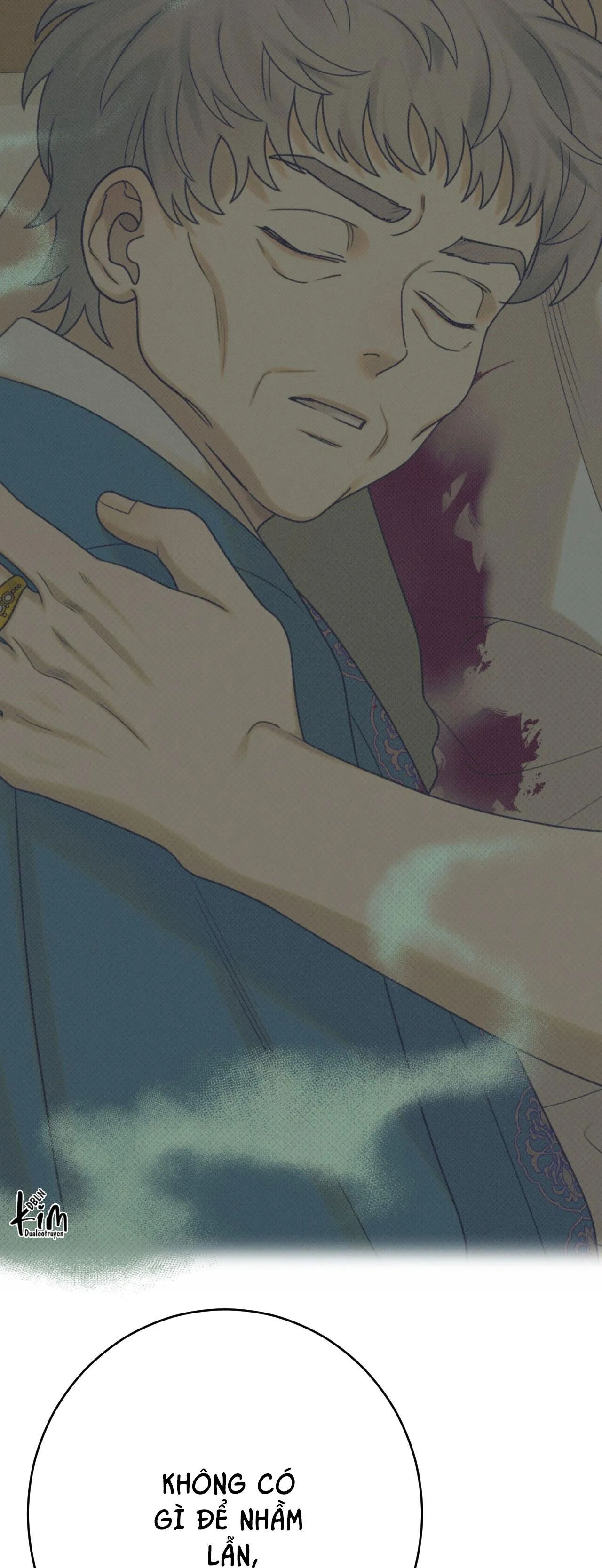 QUẺ BÓI GIẤC MƠ CỦA YÊU TINH Chapter 75 Trang 4