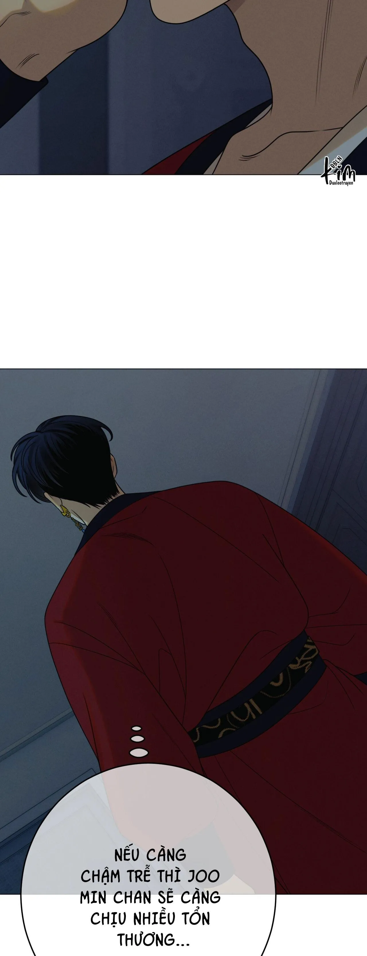 QUẺ BÓI GIẤC MƠ CỦA YÊU TINH Chapter 75 Trang 12