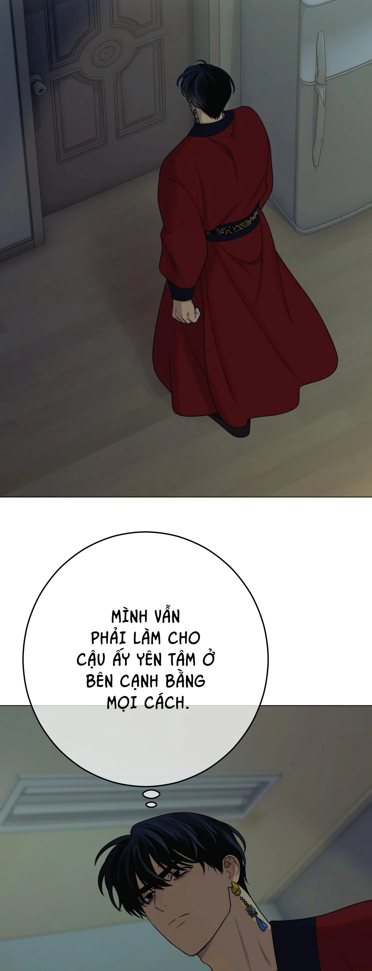 QUẺ BÓI GIẤC MƠ CỦA YÊU TINH Chapter 75 Trang 14