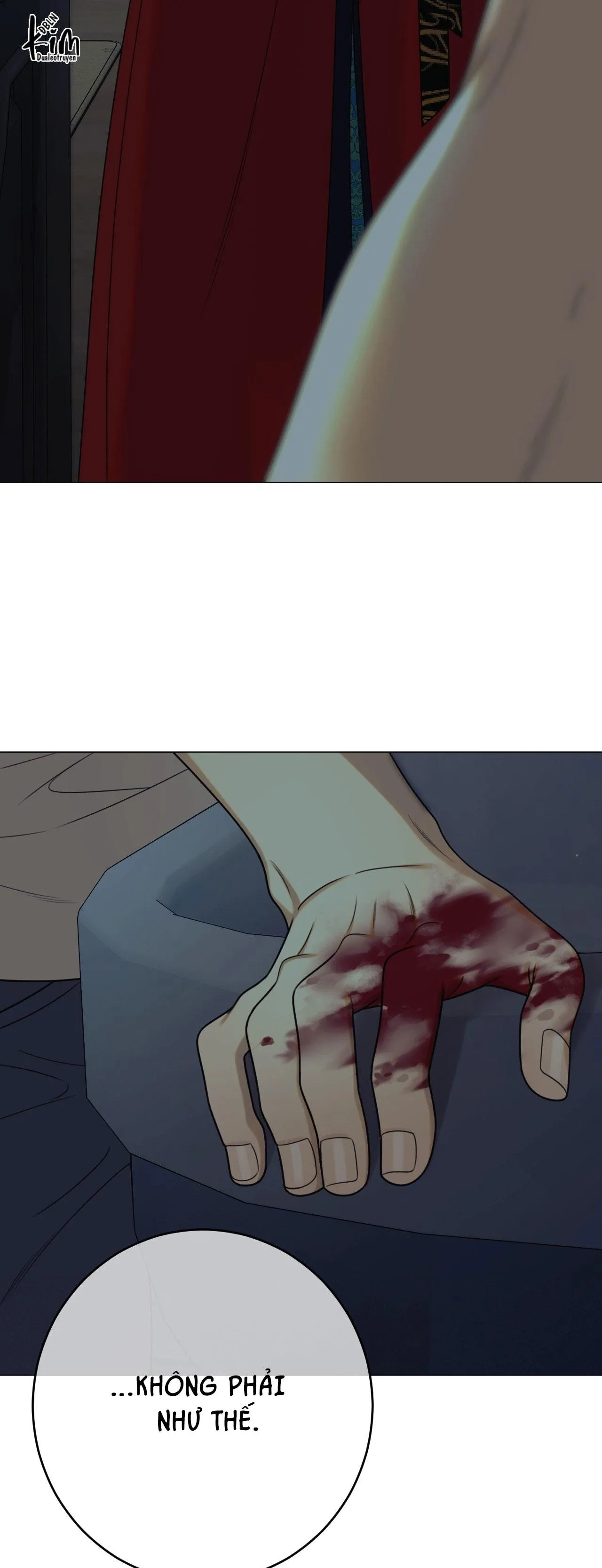 QUẺ BÓI GIẤC MƠ CỦA YÊU TINH Chapter 75 Trang 17