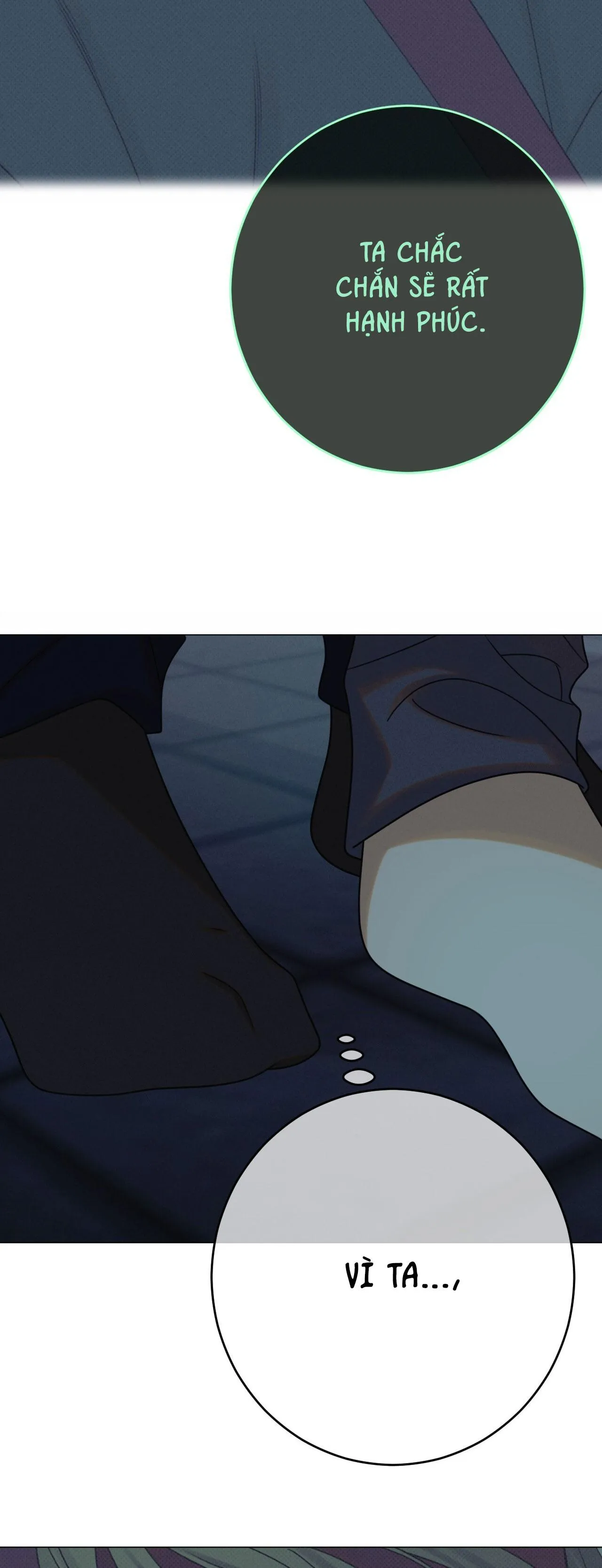 QUẺ BÓI GIẤC MƠ CỦA YÊU TINH Chapter 75 Trang 19