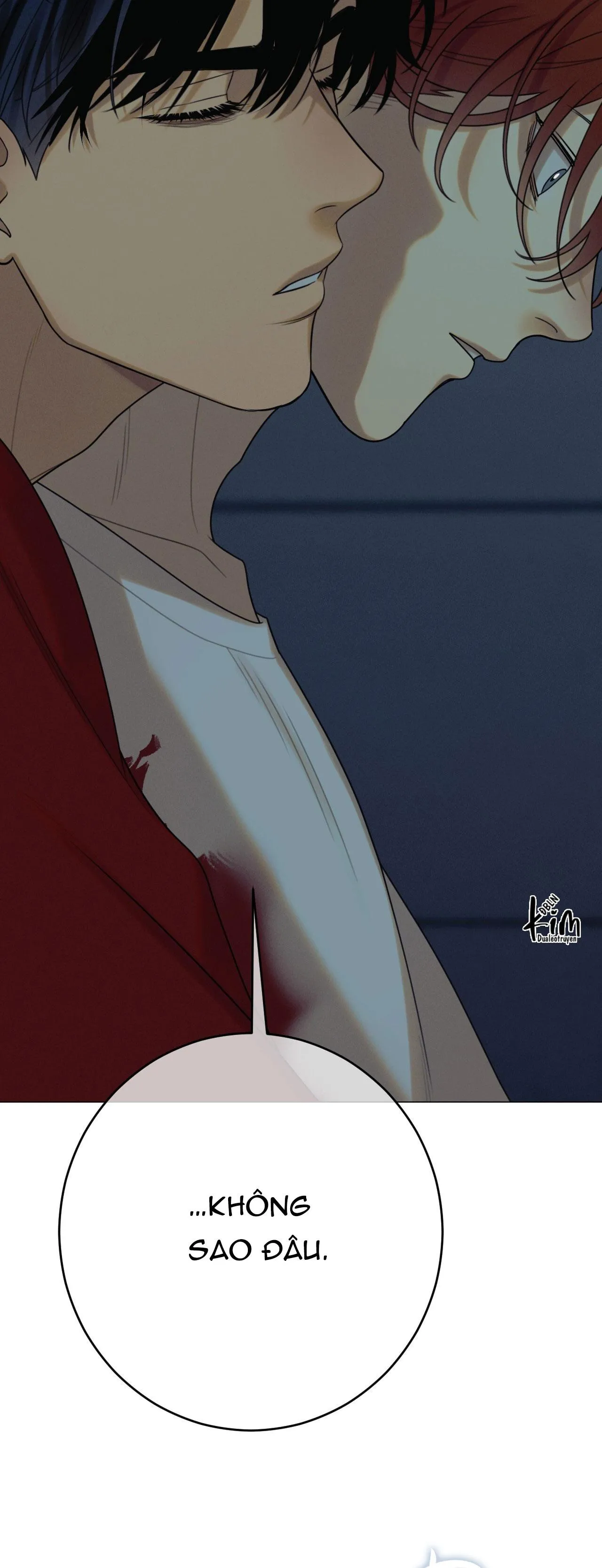 QUẺ BÓI GIẤC MƠ CỦA YÊU TINH Chapter 75 Trang 23