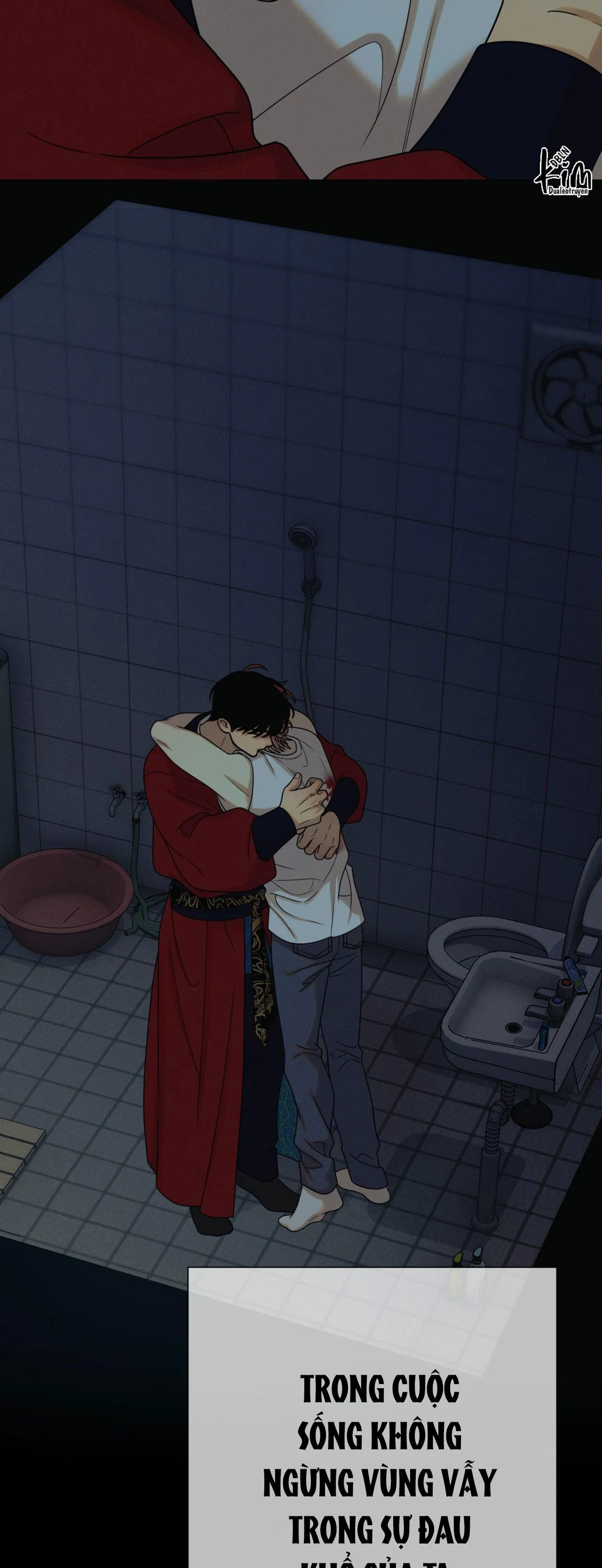 QUẺ BÓI GIẤC MƠ CỦA YÊU TINH Chapter 75 Trang 46