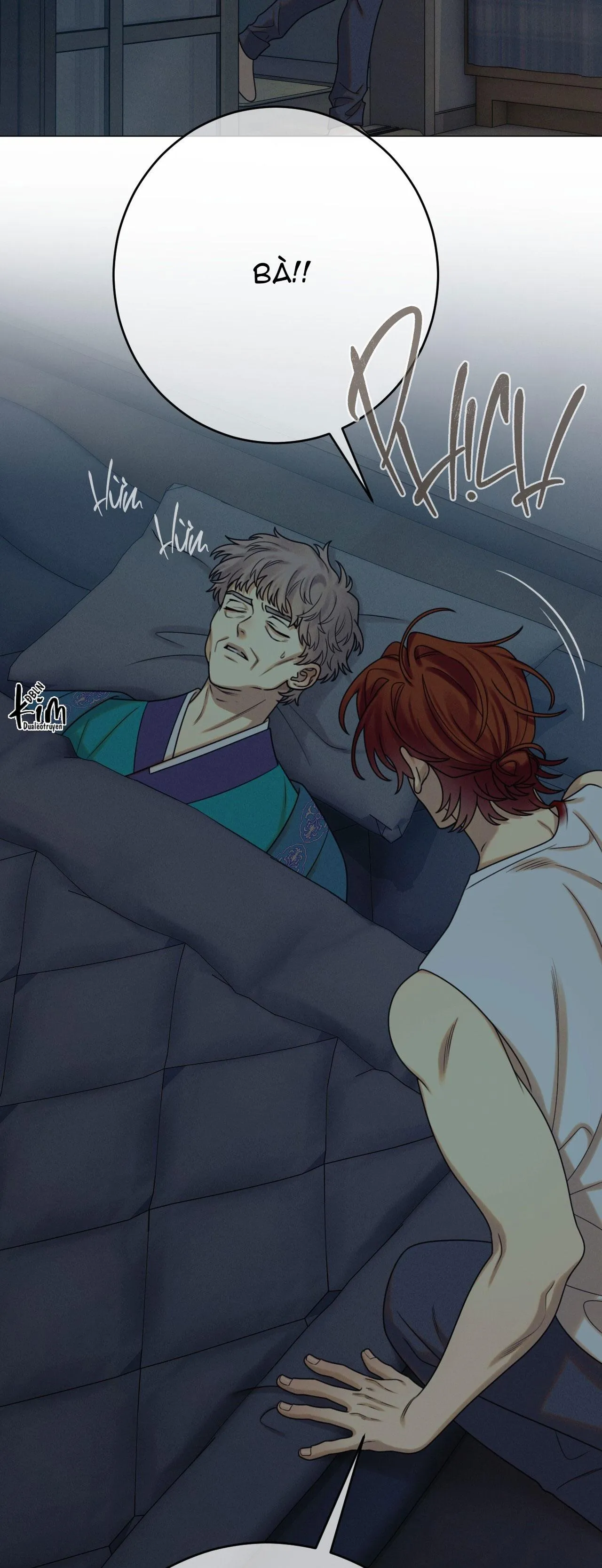 QUẺ BÓI GIẤC MƠ CỦA YÊU TINH Chapter 75 Trang 55