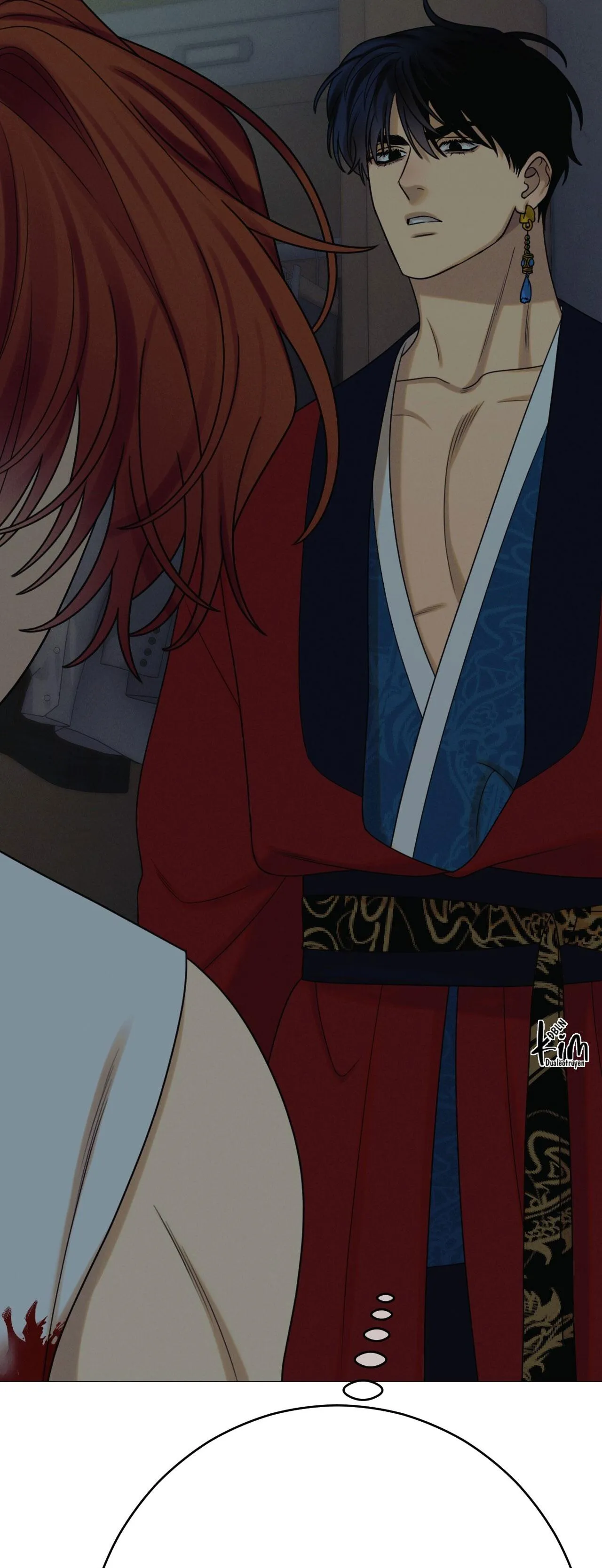 QUẺ BÓI GIẤC MƠ CỦA YÊU TINH Chapter 75 Trang 59