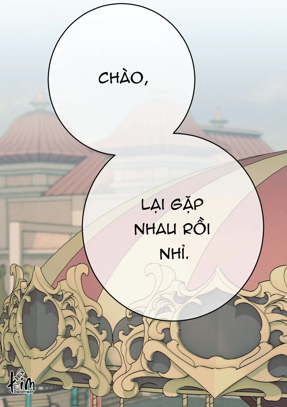 QUẺ BÓI GIẤC MƠ CỦA YÊU TINH Chapter 76 Trang 11