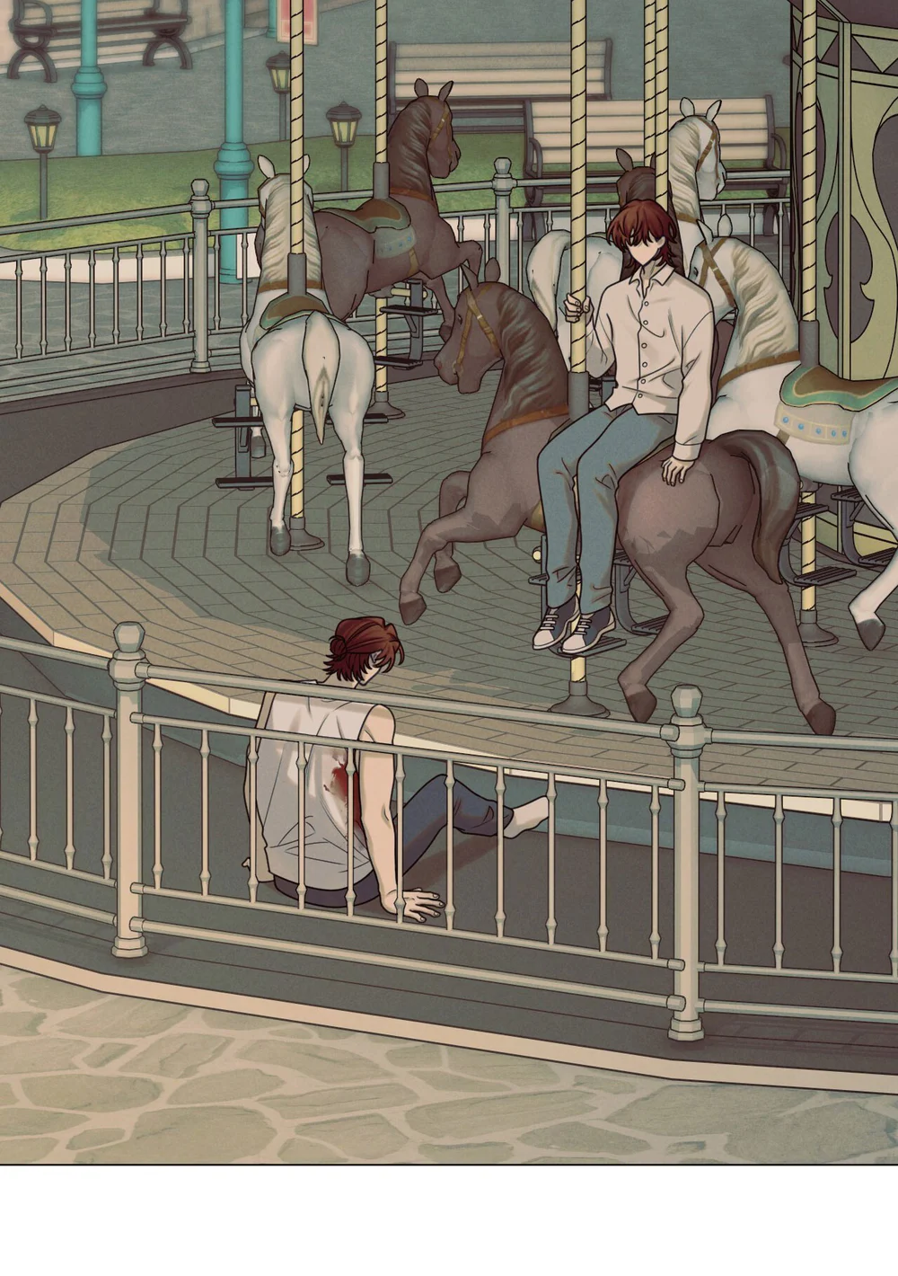 QUẺ BÓI GIẤC MƠ CỦA YÊU TINH Chapter 76 Trang 12