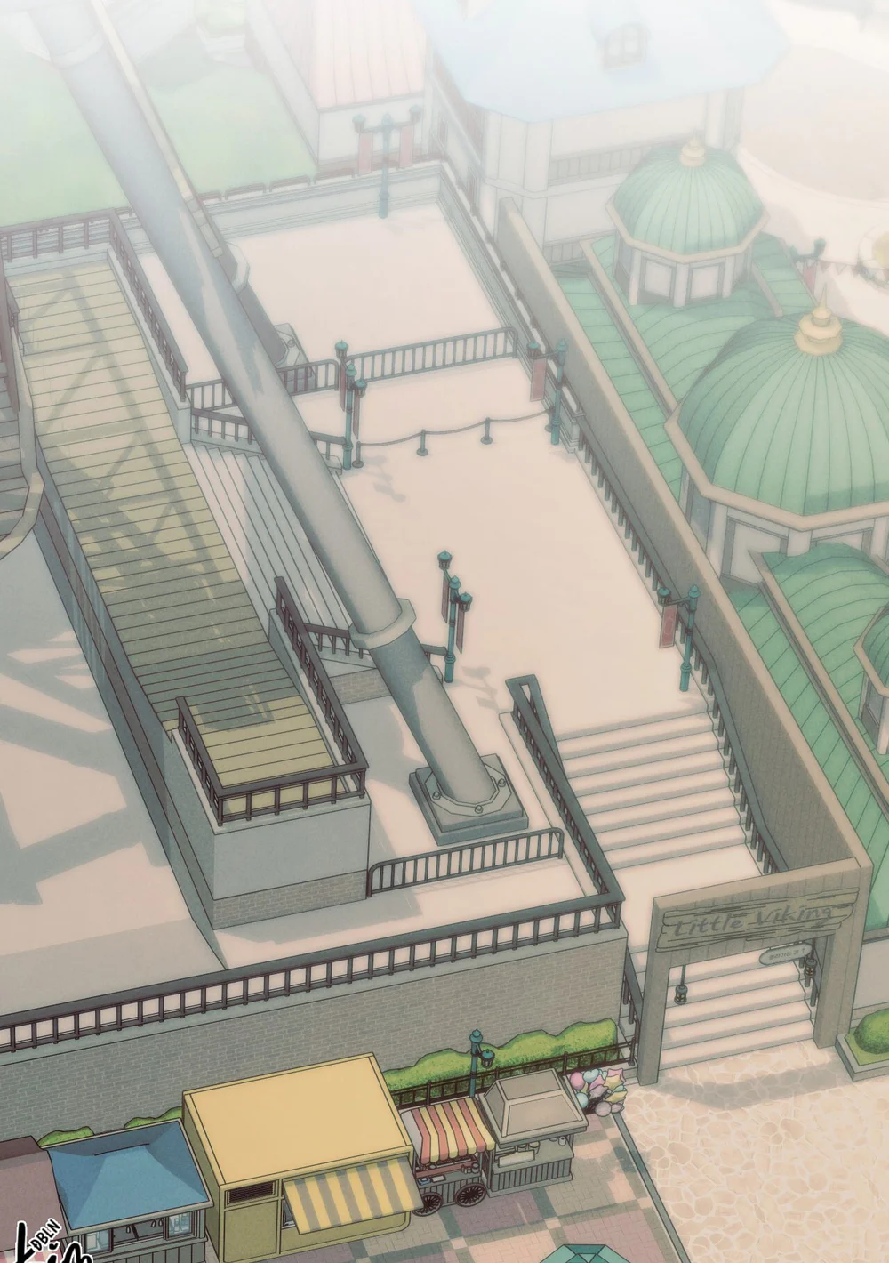 QUẺ BÓI GIẤC MƠ CỦA YÊU TINH Chapter 76 Trang 18