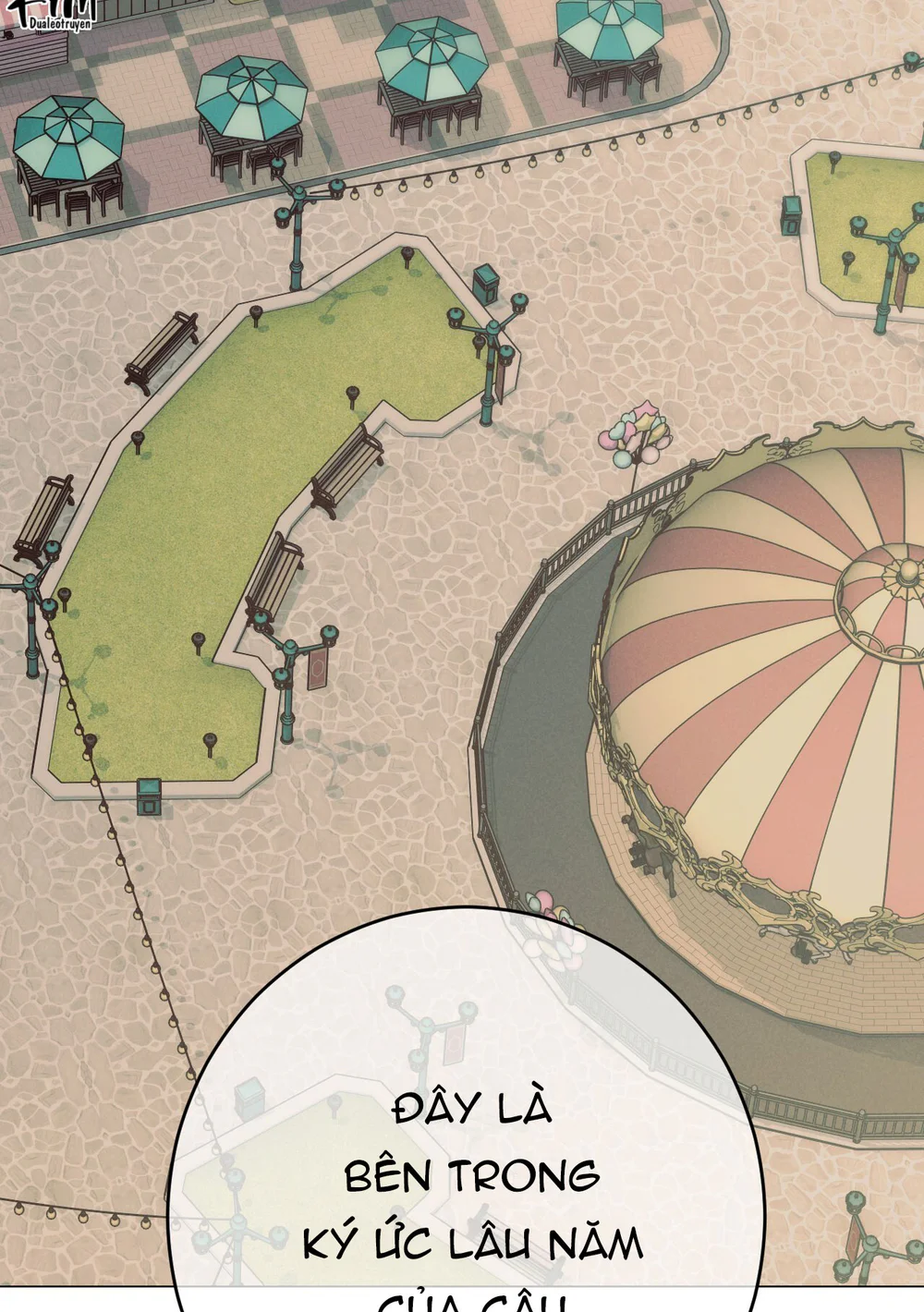 QUẺ BÓI GIẤC MƠ CỦA YÊU TINH Chapter 76 Trang 19