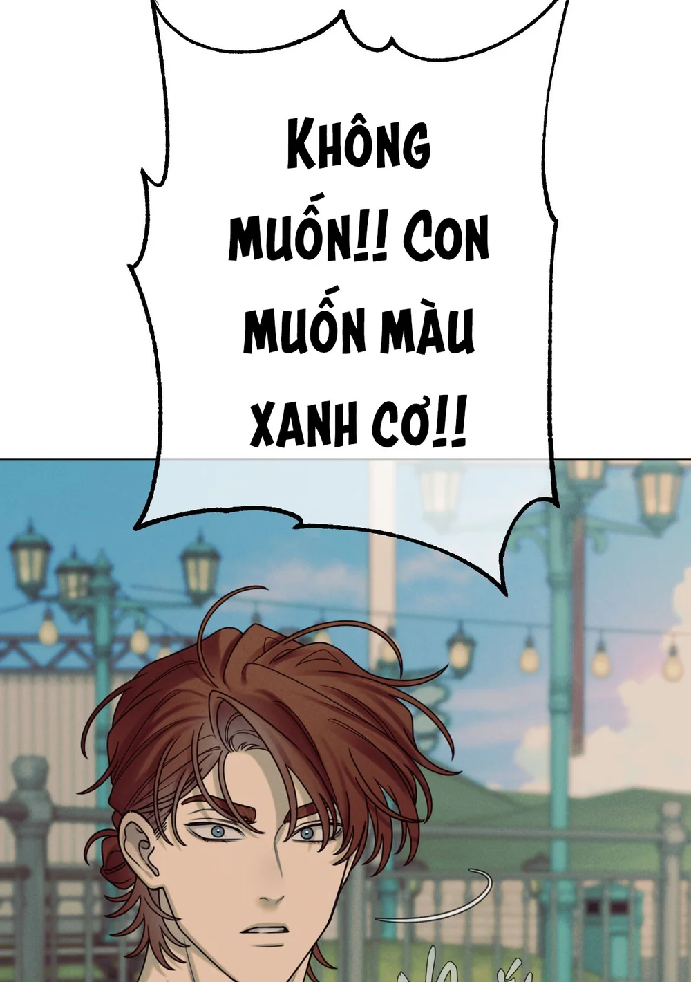 QUẺ BÓI GIẤC MƠ CỦA YÊU TINH Chapter 76 Trang 22