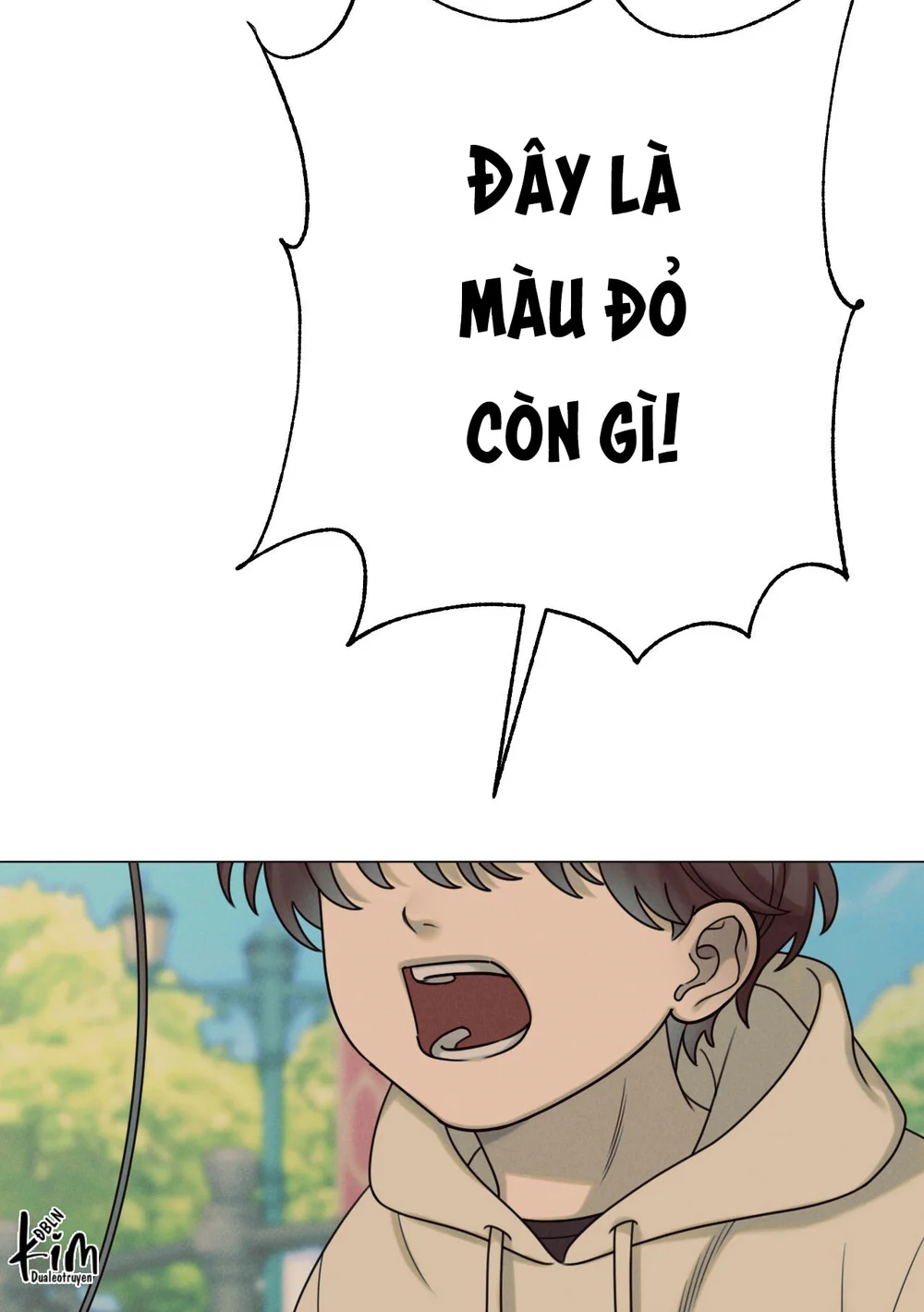 QUẺ BÓI GIẤC MƠ CỦA YÊU TINH Chapter 76 Trang 24