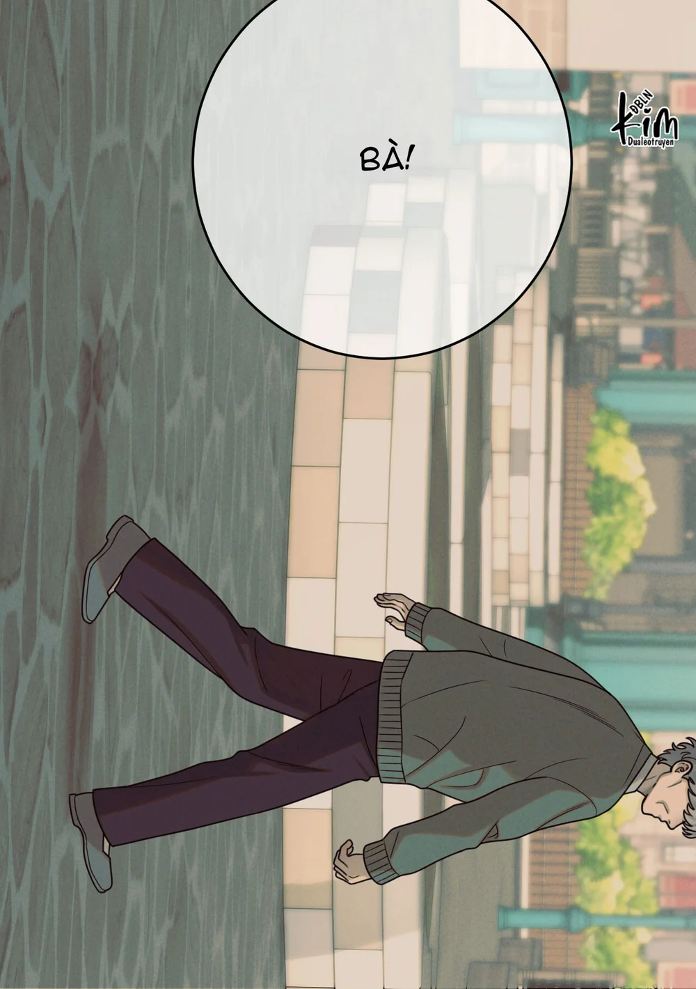 QUẺ BÓI GIẤC MƠ CỦA YÊU TINH Chapter 76 Trang 40