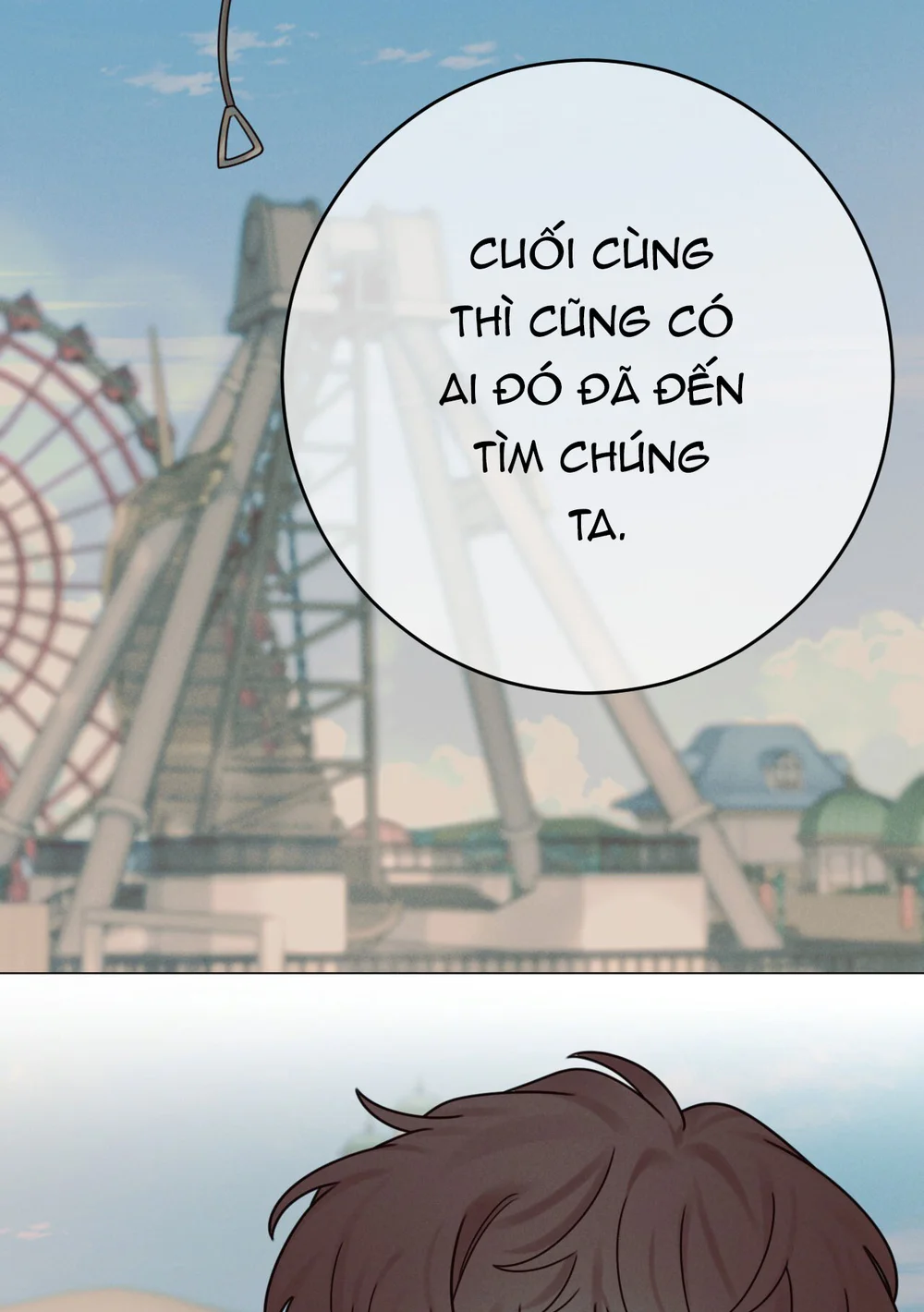 QUẺ BÓI GIẤC MƠ CỦA YÊU TINH Chapter 76 Trang 45