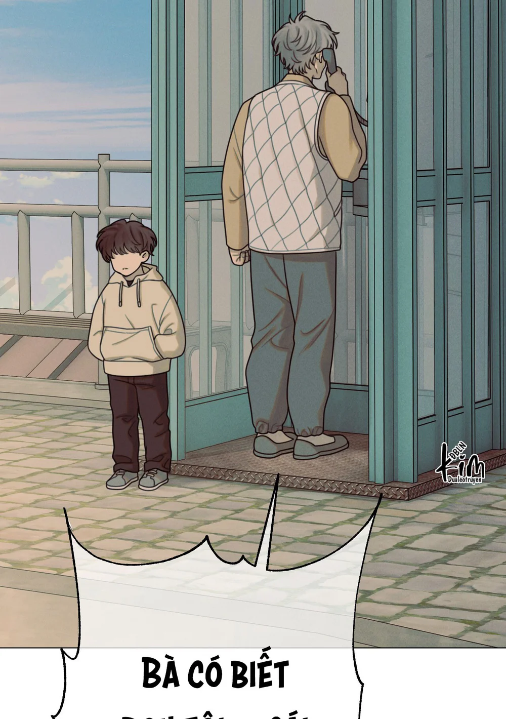 QUẺ BÓI GIẤC MƠ CỦA YÊU TINH Chapter 76 Trang 79