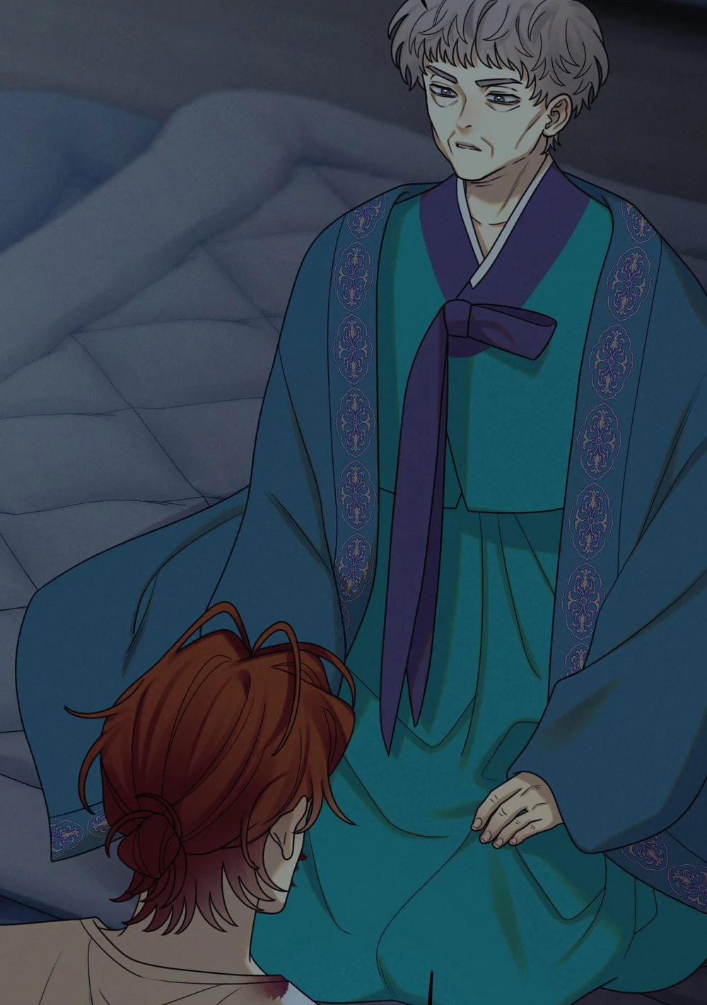 QUẺ BÓI GIẤC MƠ CỦA YÊU TINH Chapter 76 Trang 115