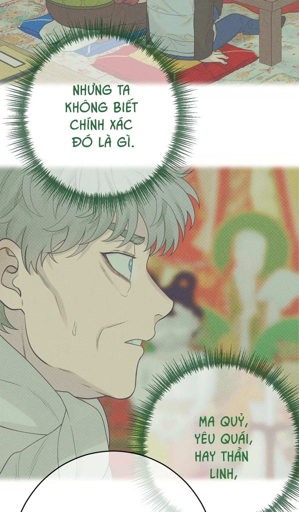 QUẺ BÓI GIẤC MƠ CỦA YÊU TINH Chapter 77 Trang 15