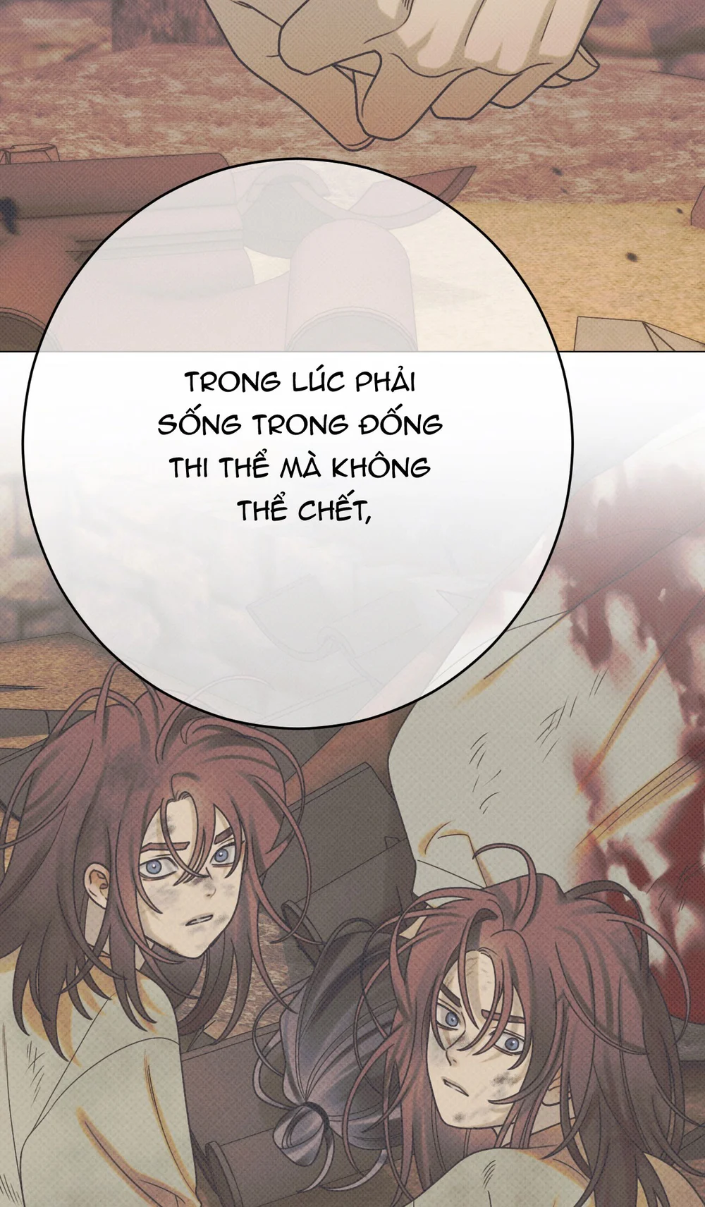 QUẺ BÓI GIẤC MƠ CỦA YÊU TINH Chapter 77 Trang 20