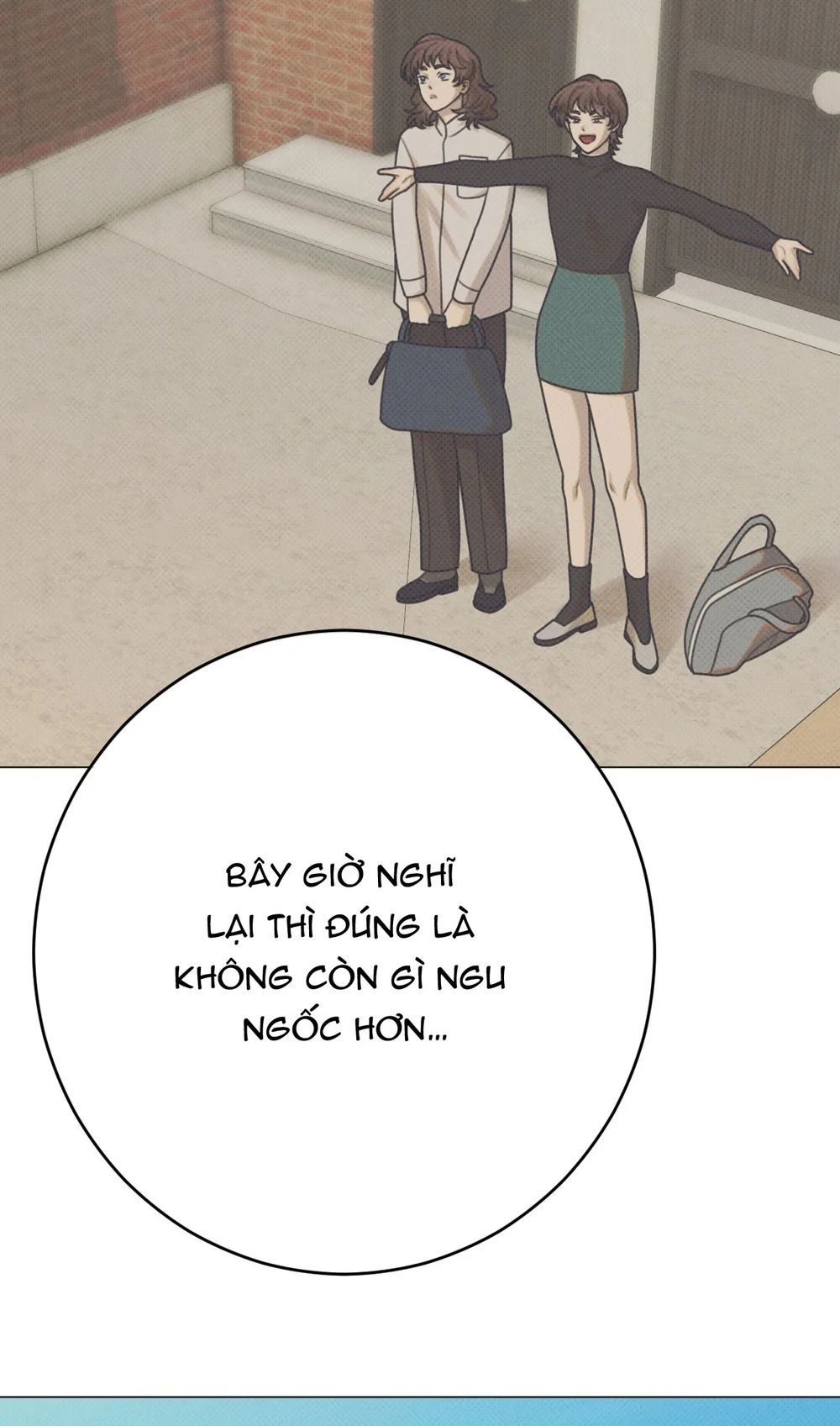 QUẺ BÓI GIẤC MƠ CỦA YÊU TINH Chapter 77 Trang 31