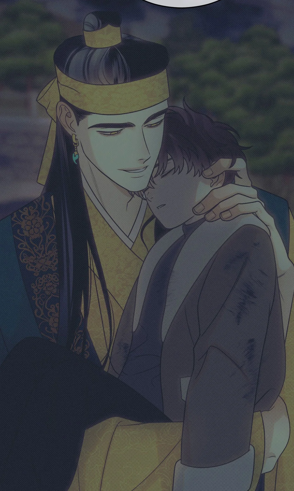 QUẺ BÓI GIẤC MƠ CỦA YÊU TINH Chapter 77 Trang 39