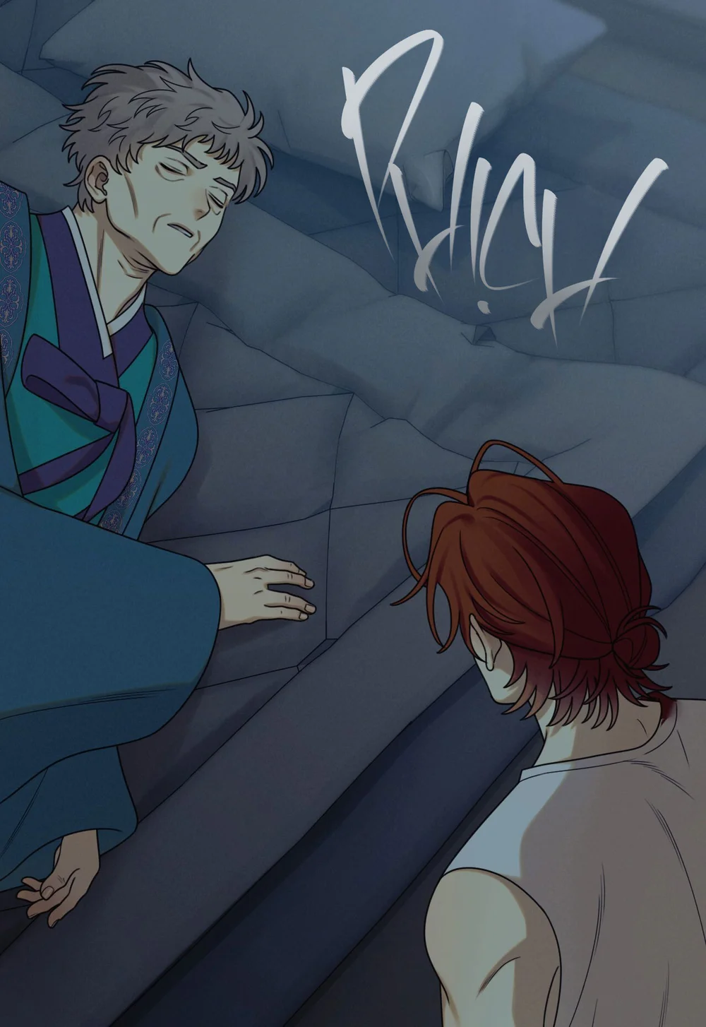 QUẺ BÓI GIẤC MƠ CỦA YÊU TINH Chapter 77 Trang 57