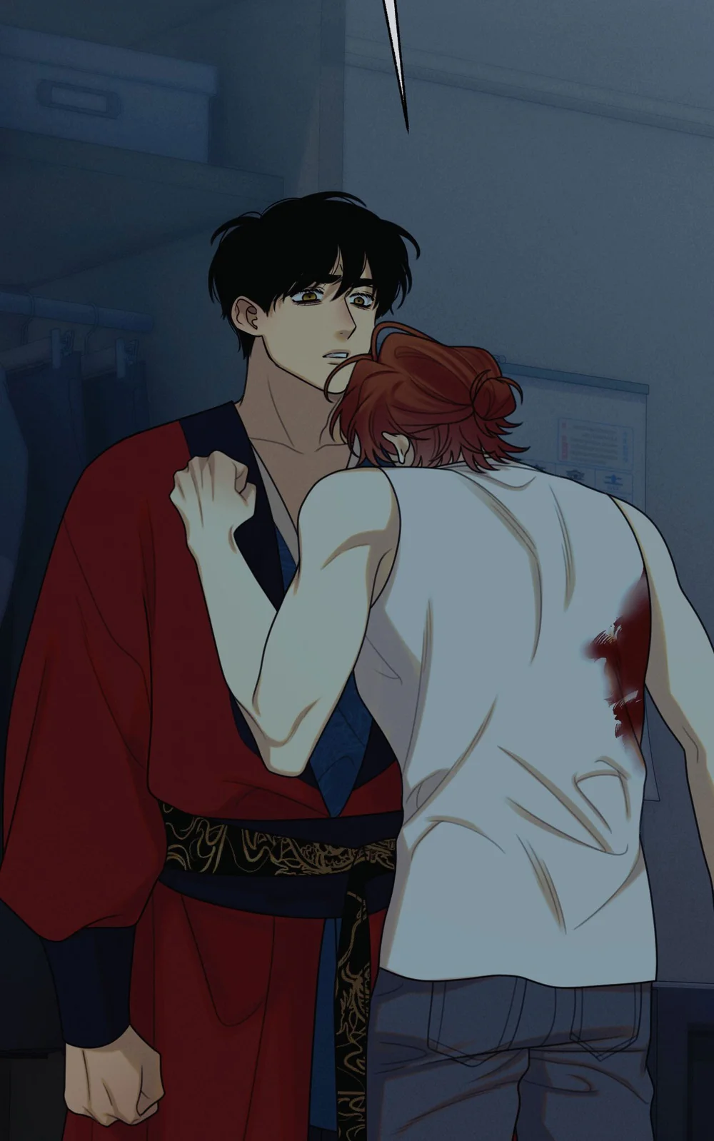 QUẺ BÓI GIẤC MƠ CỦA YÊU TINH Chapter 77 Trang 75