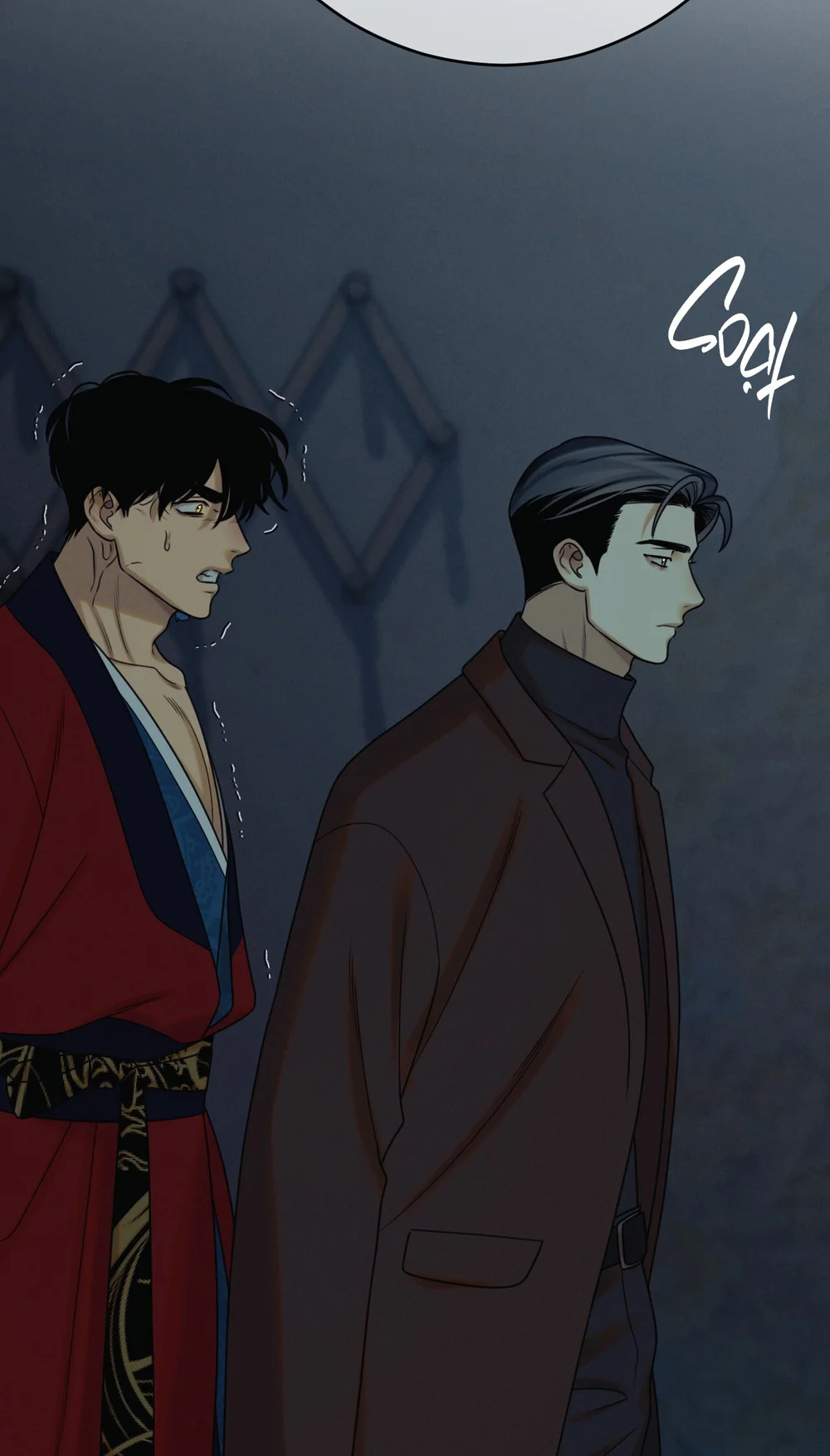 QUẺ BÓI GIẤC MƠ CỦA YÊU TINH Chapter 77 Trang 94