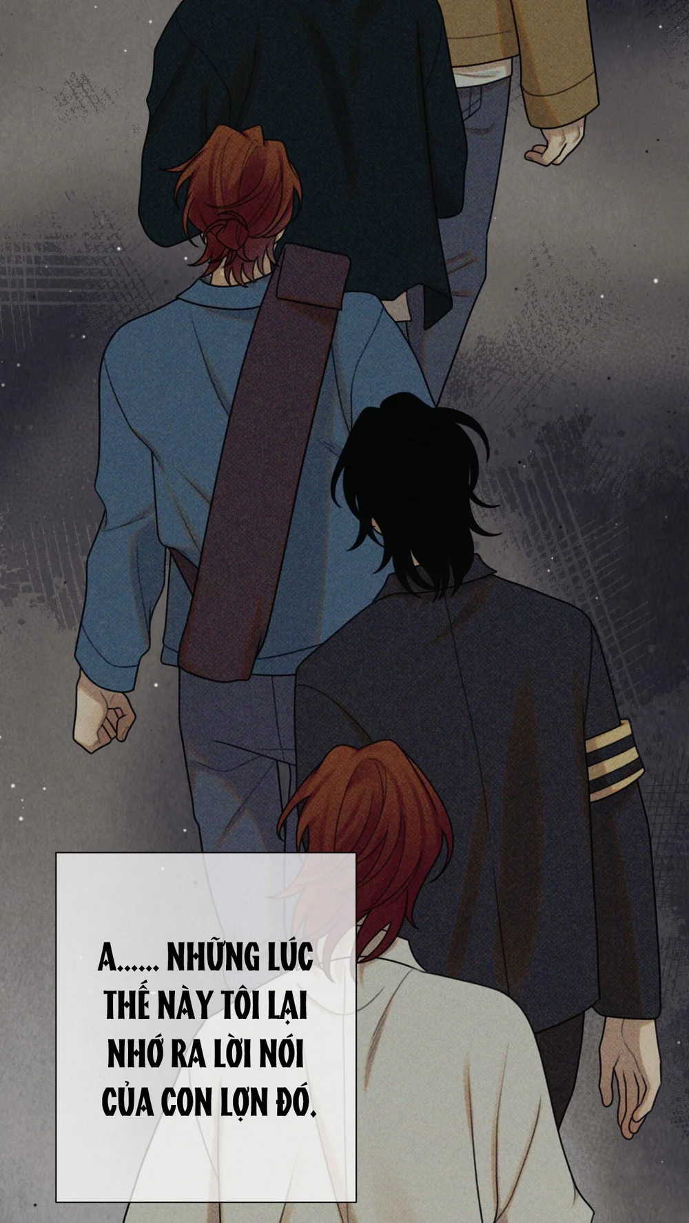 QUẺ BÓI GIẤC MƠ CỦA YÊU TINH Chapter 77 Trang 124