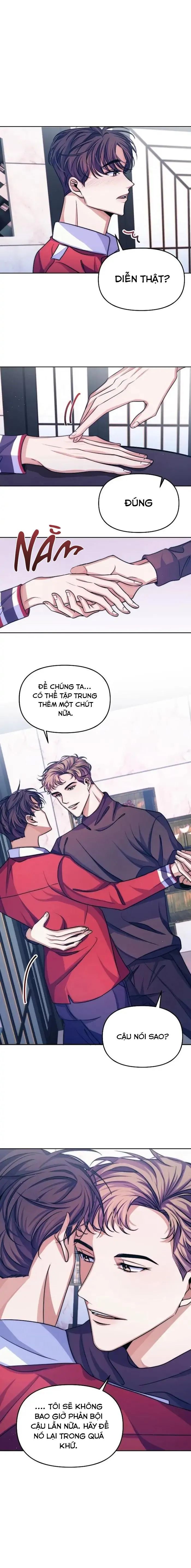 Bản Thảo Tình yêu HOÀN Chapter 2 Trang 6