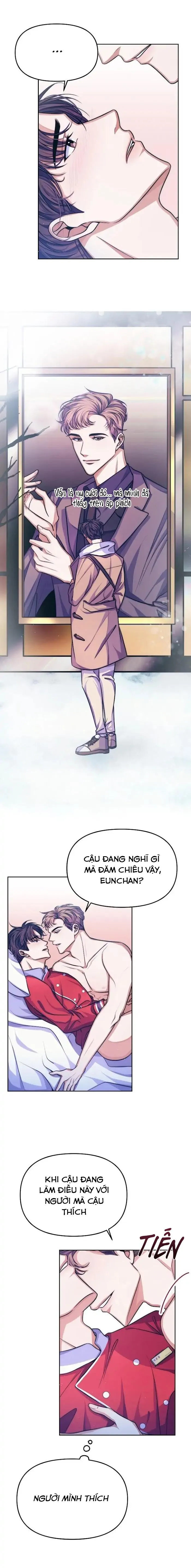 Bản Thảo Tình yêu HOÀN Chapter 2 Trang 14