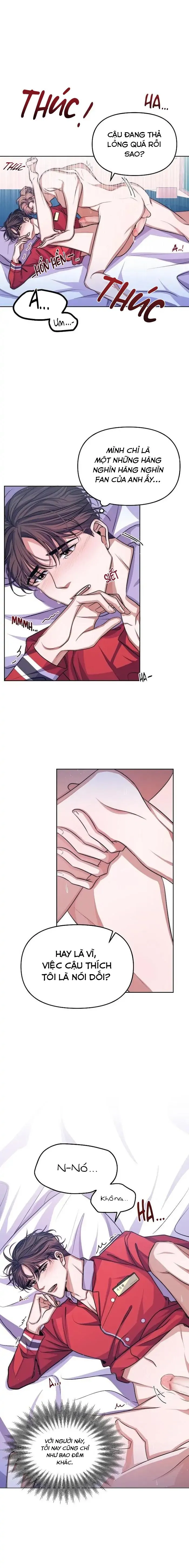 Bản Thảo Tình yêu HOÀN Chapter 2 Trang 15