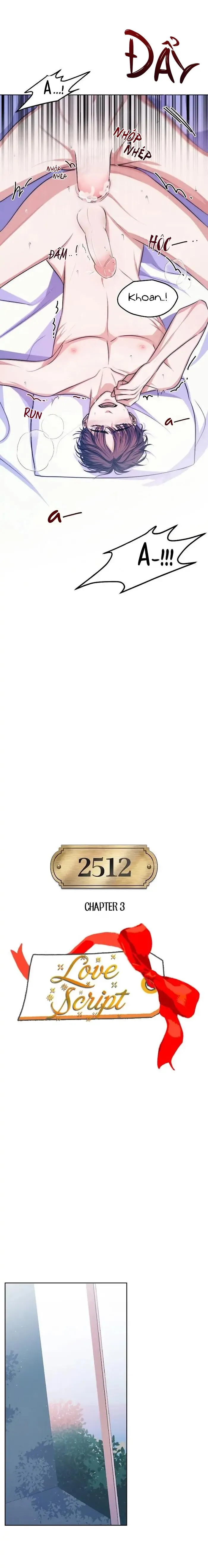 Bản Thảo Tình yêu HOÀN Chapter 3 Trang 7