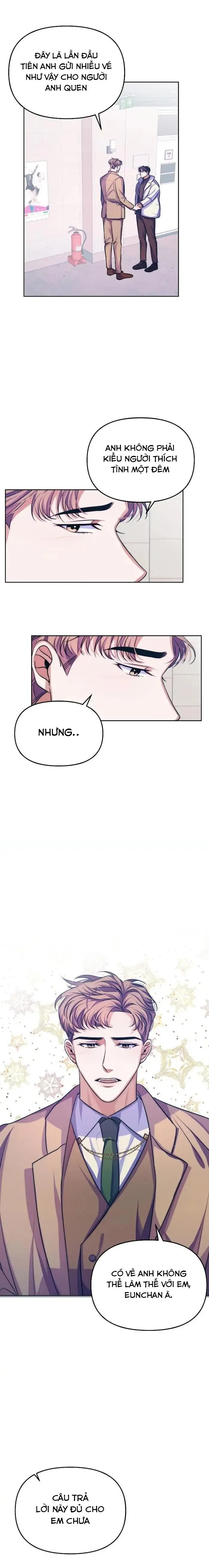 Bản Thảo Tình yêu HOÀN Chapter 3 Trang 17