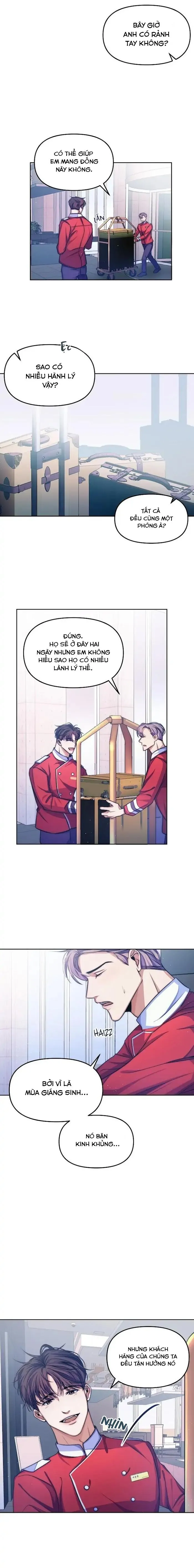 Bản Thảo Tình yêu HOÀN Chapter 1 Trang 4