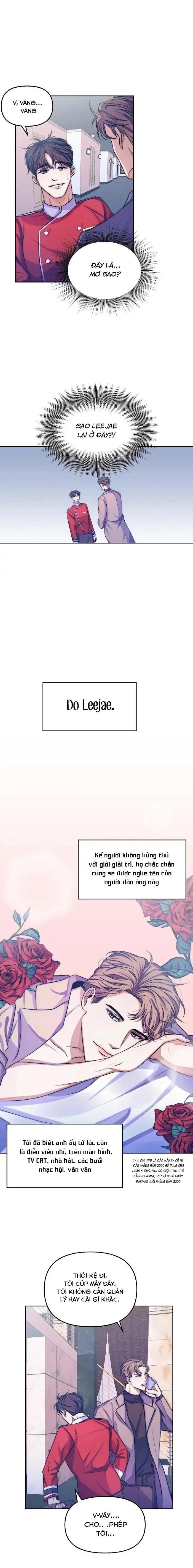 Bản Thảo Tình yêu HOÀN Chapter 1 Trang 8