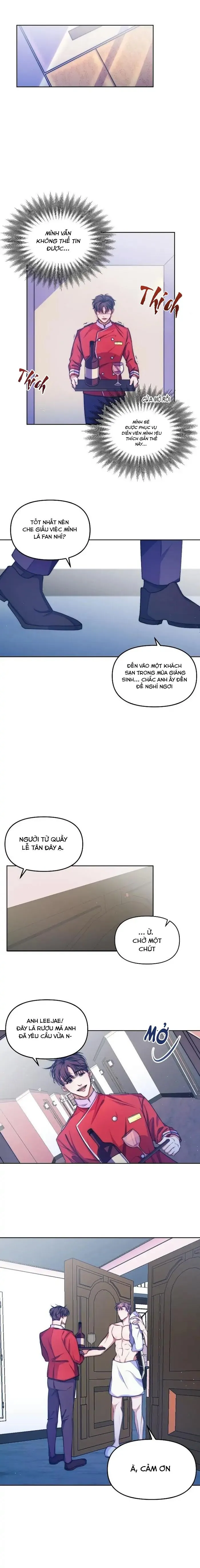 Bản Thảo Tình yêu HOÀN Chapter 1 Trang 13