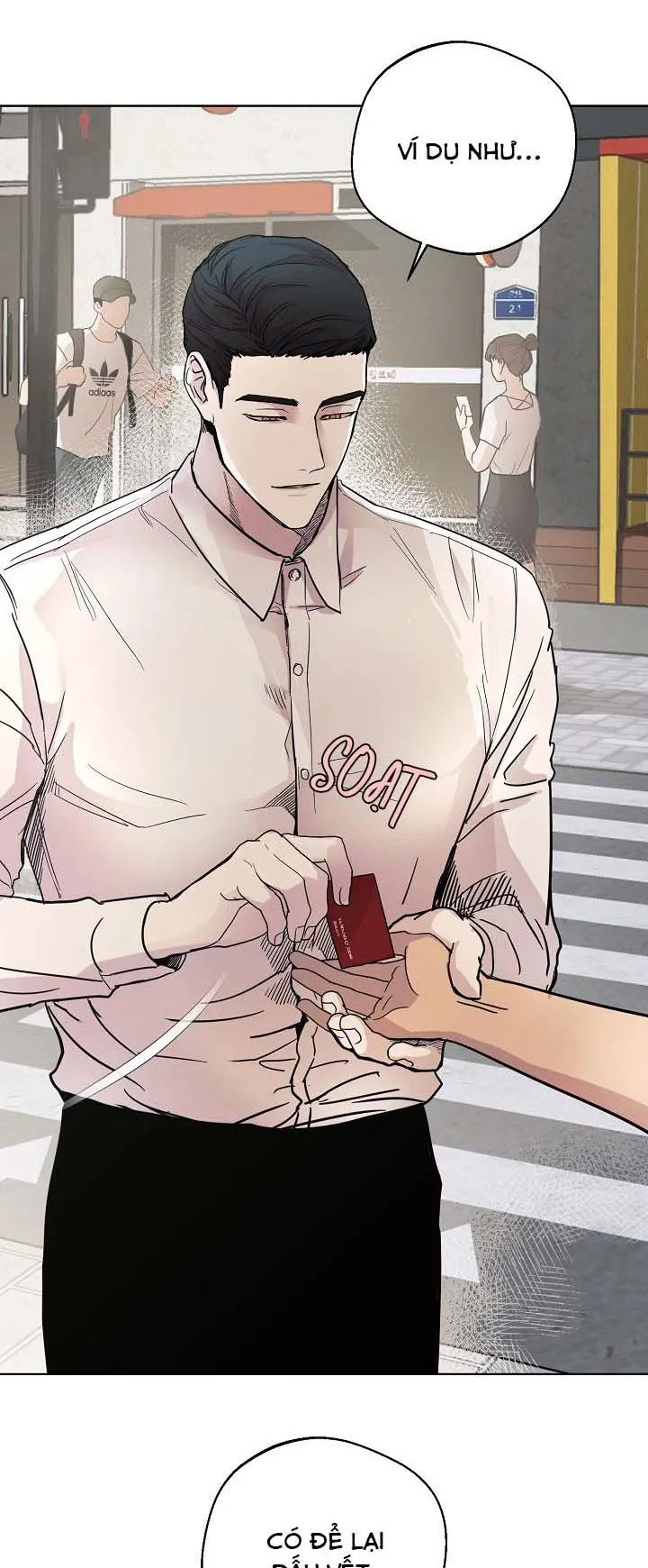 QUỶ SEX (END) Chapter 2 Trang 12