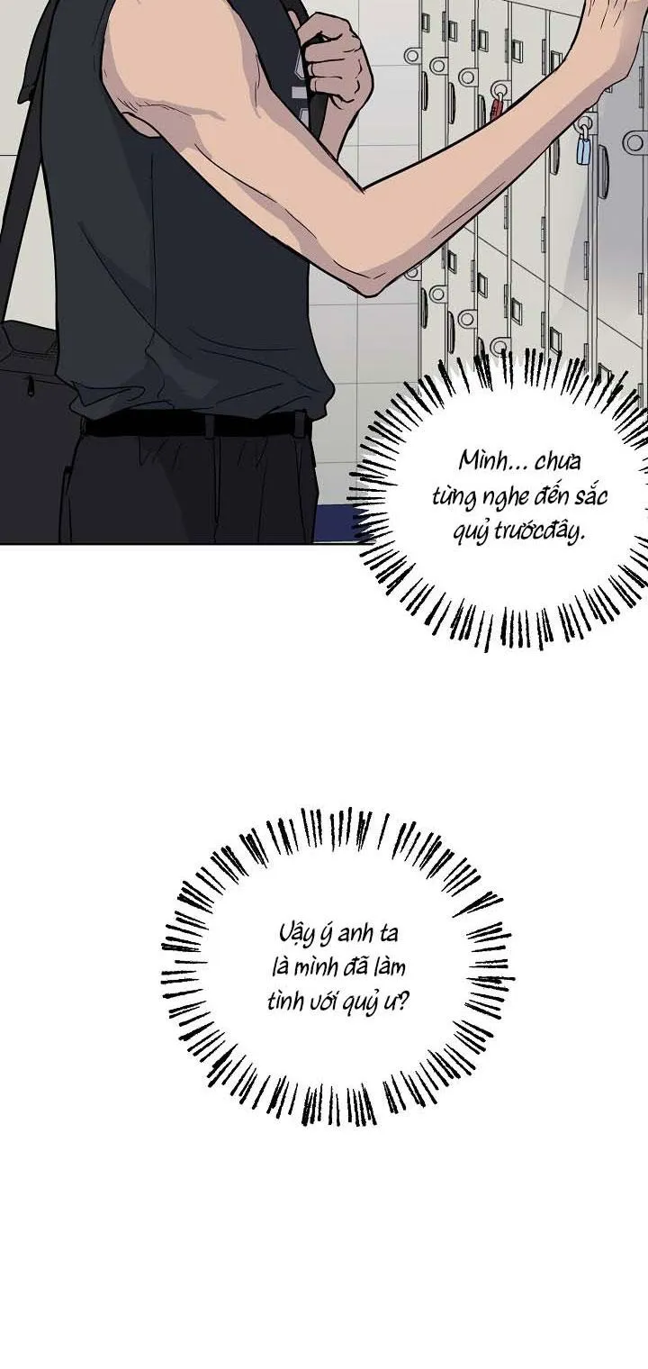 QUỶ SEX (END) Chapter 2 Trang 19