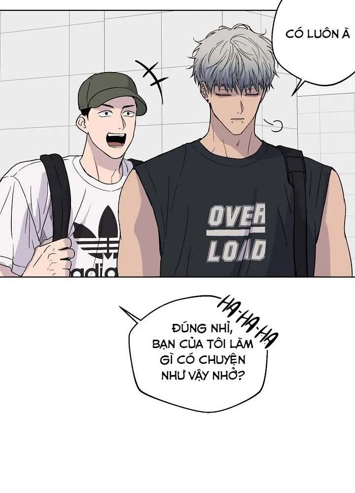 QUỶ SEX (END) Chapter 2 Trang 23