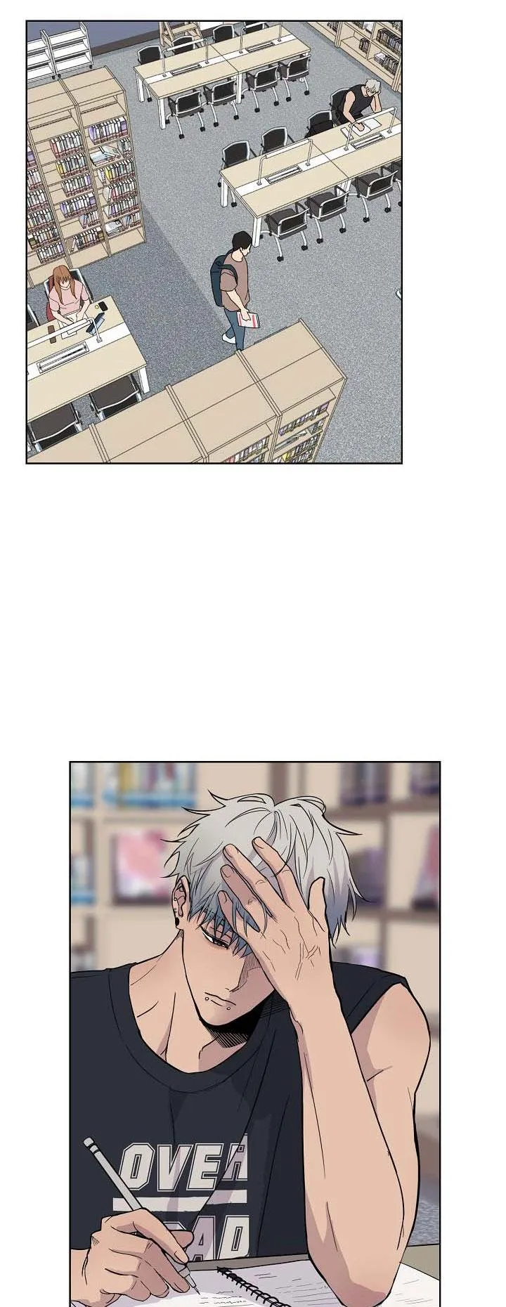 QUỶ SEX (END) Chapter 2 Trang 25