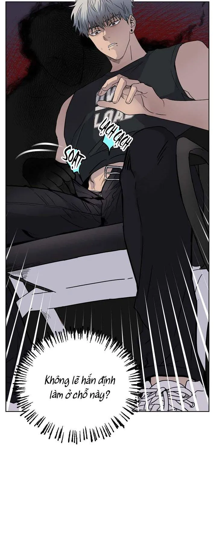 QUỶ SEX (END) Chapter 2 Trang 36