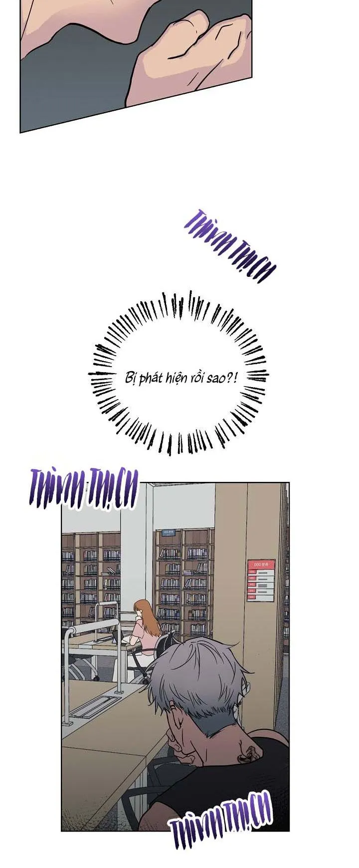 QUỶ SEX (END) Chapter 2 Trang 42