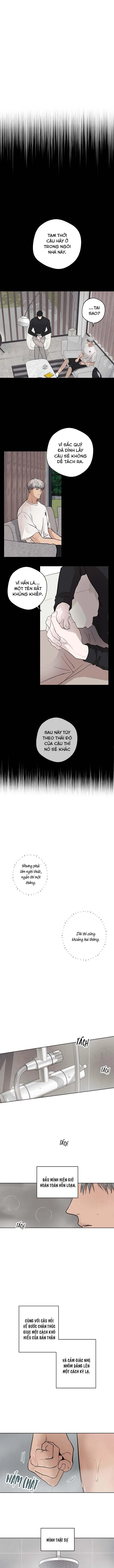 QUỶ SEX (END) Chapter 3 Trang 11