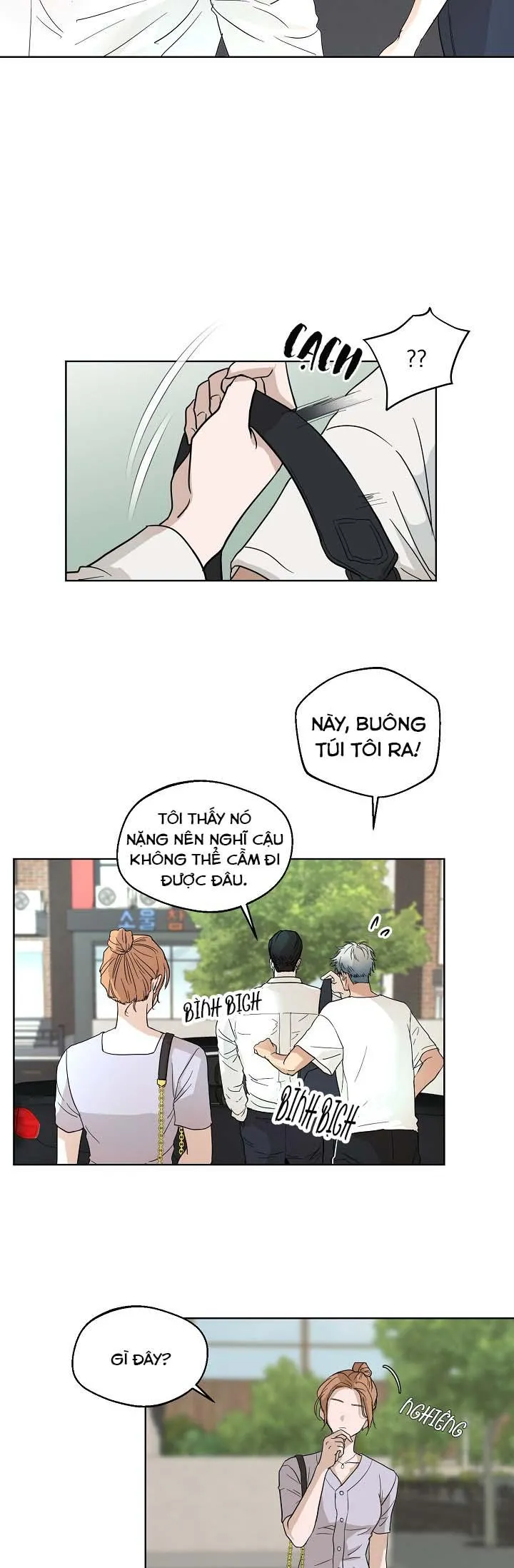 QUỶ SEX (END) Chapter 6 Trang 5