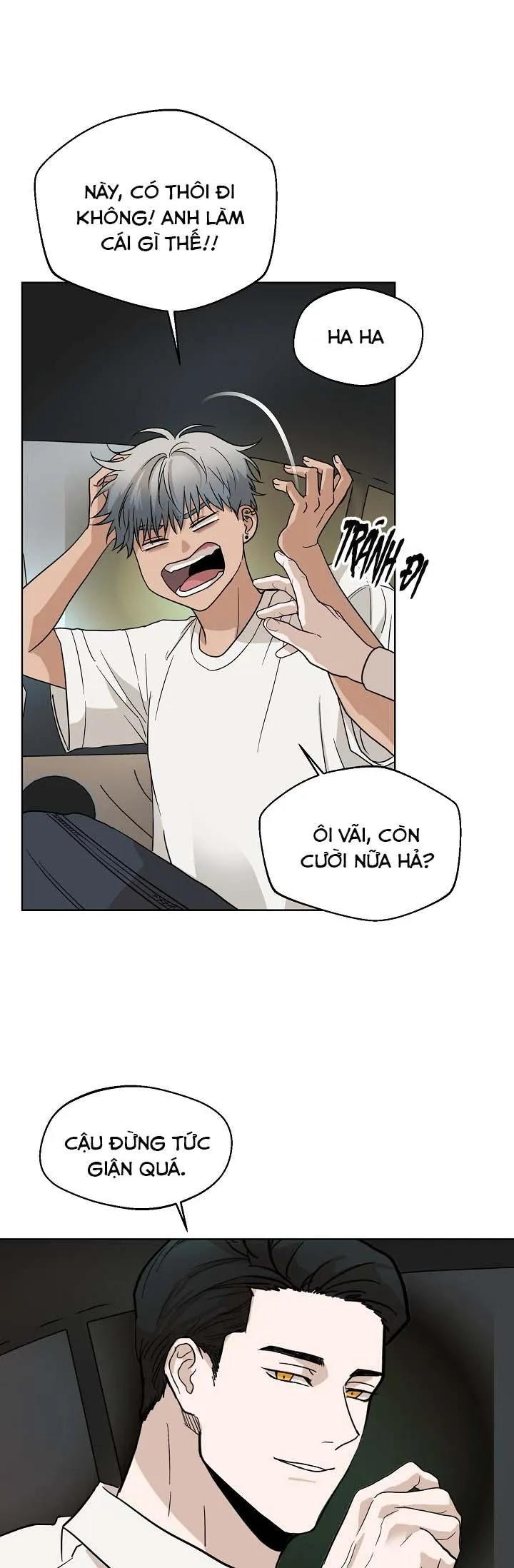 QUỶ SEX (END) Chapter 6 Trang 22