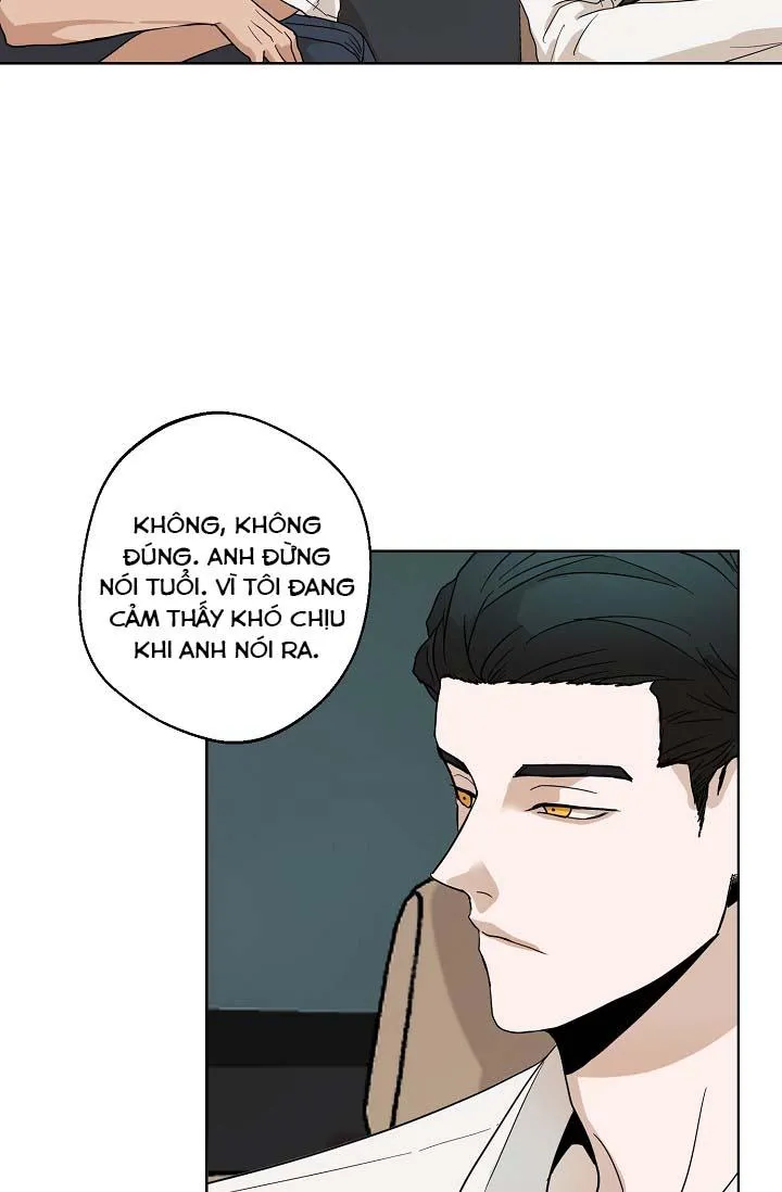 QUỶ SEX (END) Chapter 6 Trang 25