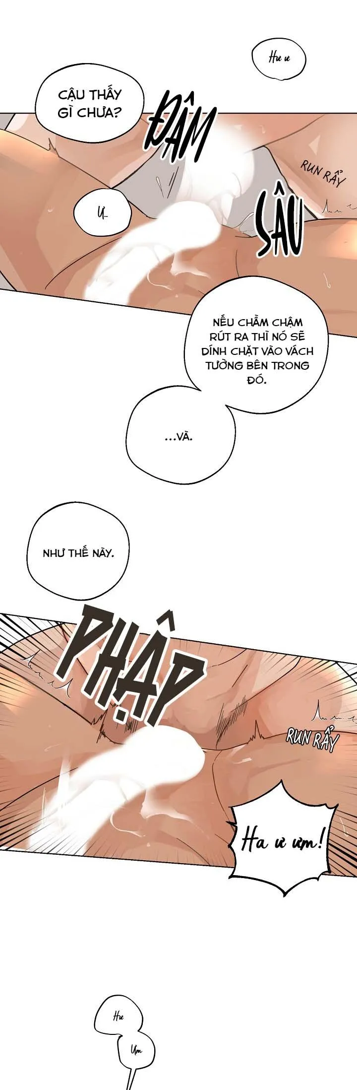 QUỶ SEX (END) Chapter 6 Trang 32