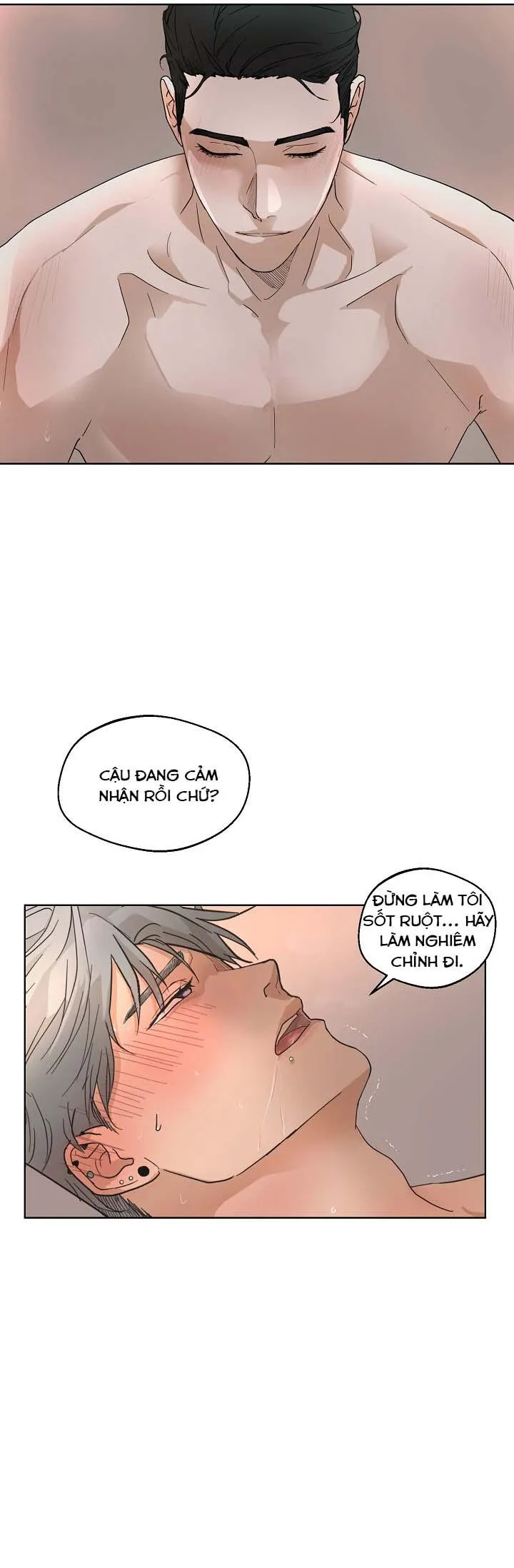 QUỶ SEX (END) Chapter 6 Trang 34